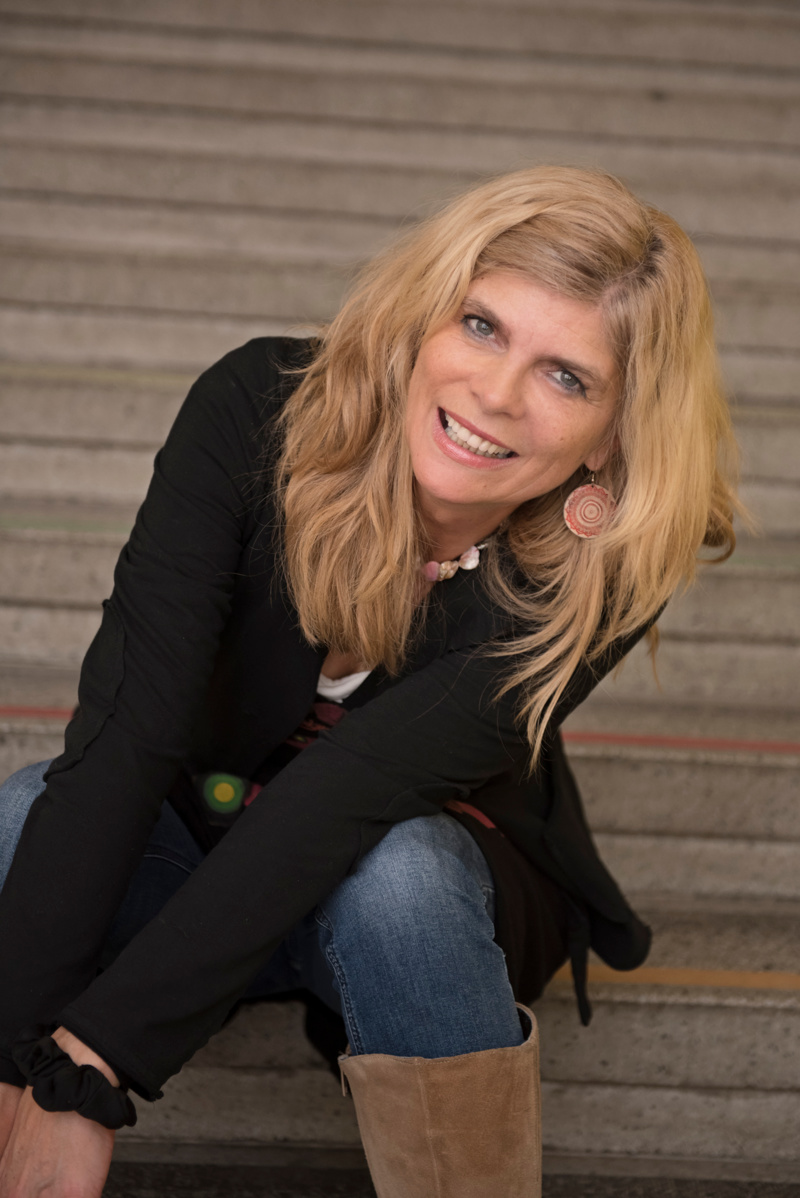 Dipl. Päd. Eveline Kaltenegger