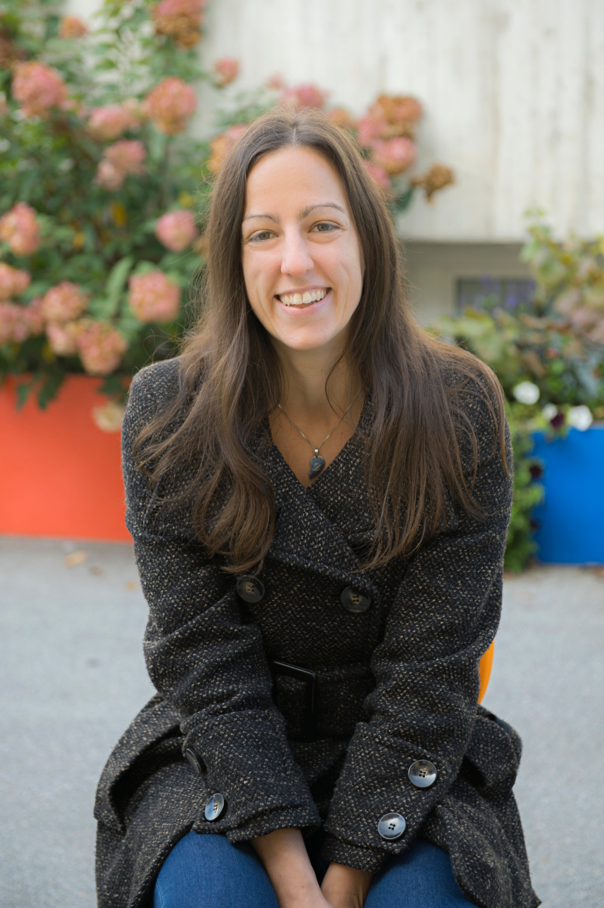Cornelia Nitz, BA MA