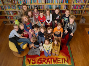 Klasse Christina Prenner 2A