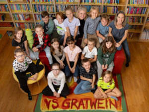 Klasse Veronika Goral 3B