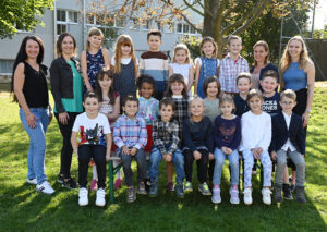 Klasse Melanie Fuchs 1a