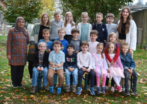 Klasse 1b
