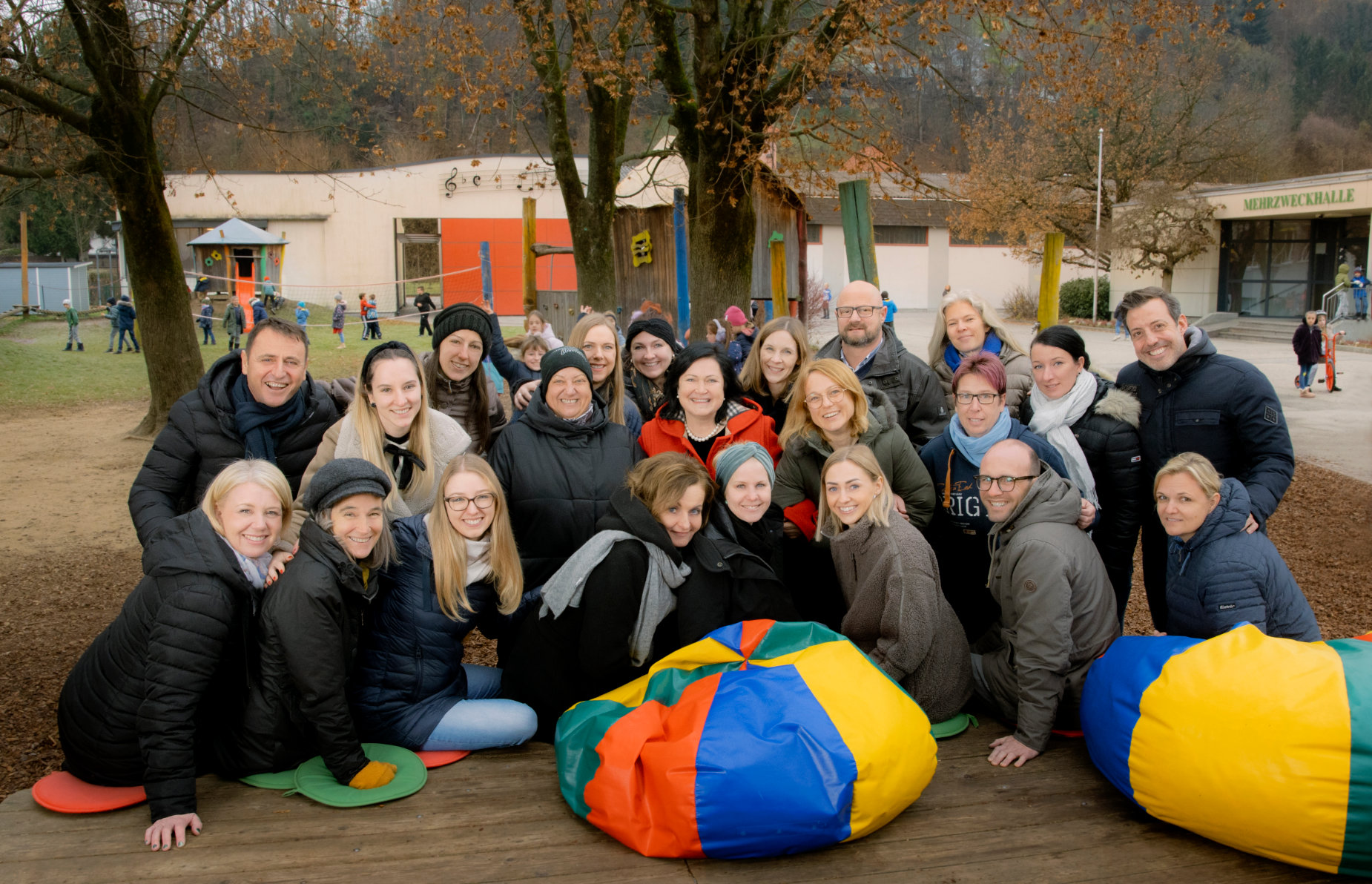 Team der VS Gratwein